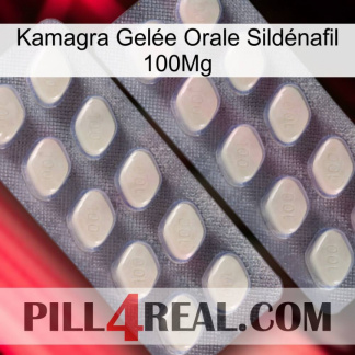 Kamagra Gelée Orale Sildénafil 100Mg 07